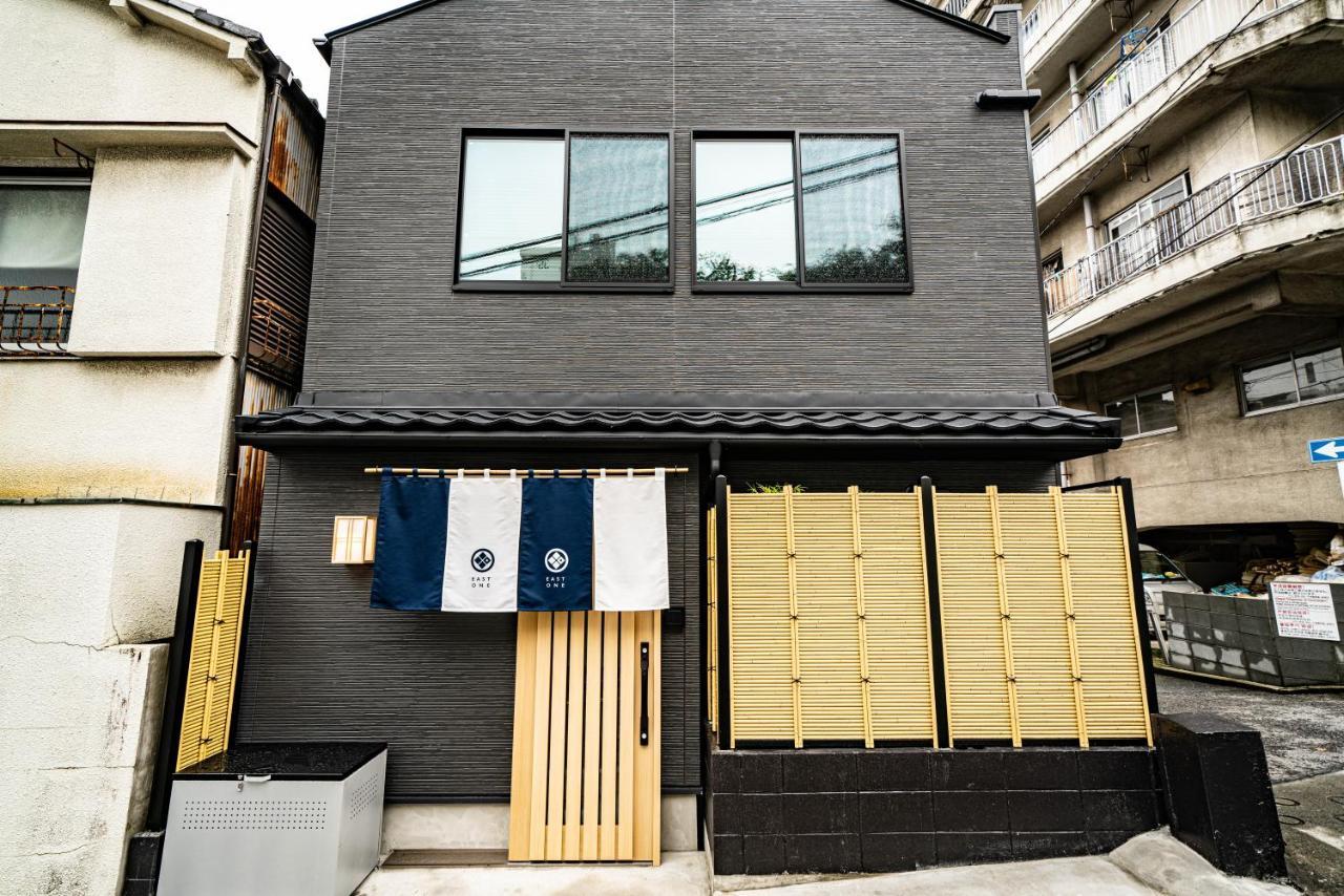 East One Higashishinjuku Aparthotel Tóquio Exterior foto